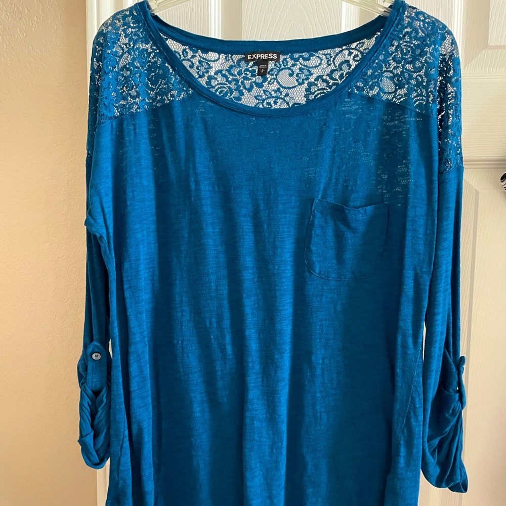 Flowy top